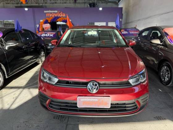 VOLKSWAGEN POLO 1.0 170 TSI COMFORTLINE AUTOMÁTICO VOLKSWAGEN POLO 1.0 170 TSI COMFORTLINE AUTOMÁTICO